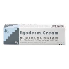 Egoderm Cream Tube 50g