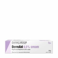 Ego Derm-Aid 0.5% Crm 30g