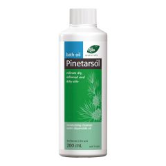 Ego Pinetarsol Bath Oil 200ml