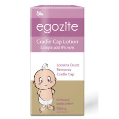 Ego Egozite Cradle Cap Lotion 50 ml