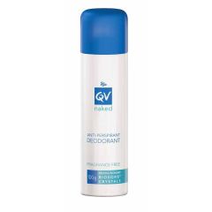 Qv Naked Anti-Perspirant Deodorant Spray 100g