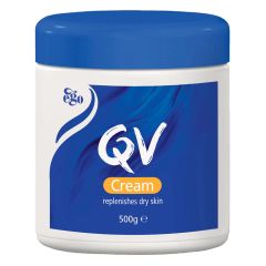 Ego Qv Cream Tub 500g