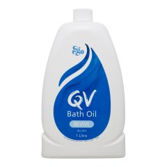 Ego Qv Bath Oil 1 Litre