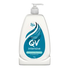 Ego Qv Intensive Moisturising Cleanser 1 Kg