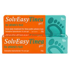 Ego Solveasy Tinea Gel 30 g