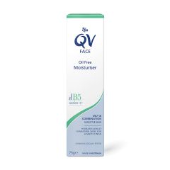 Ego Qv Face Oil Free Moisturiser 75 g