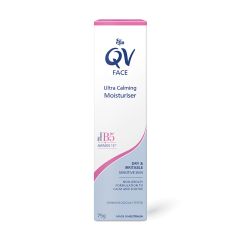 Ego Qv Face Ultra Calming Moisturiser 75 g