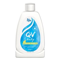 Ego Qv Baby Gentle Wash 250g