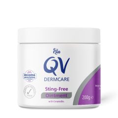 Ego Qv Dermcare Stingfree Ointment 200g