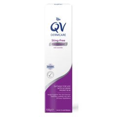 Ego Qv Dermcare Stingfree Ointment 100g