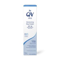 Ego Qv Face Moisturising Daycream Spf30 75 g