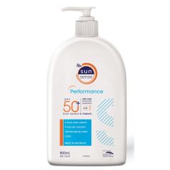 Ego S/Snse Performance Spf50+ 500ml