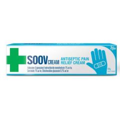 Ego Soov Crm 50g