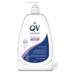 Ego Qv Ceramides Moisturising Lotion 350 ml