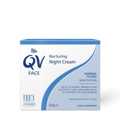 Ego Qv Face Nuturing Night Crm 50g