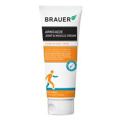 Brauer Arnicaeze Arnica Joint & Muscle Cream 100g