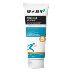 Brauer Arnicaeze Arnica Gel100g