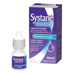 Systane Balance Lubricant Eye Drops 10mL