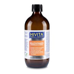 Hivita Multivitamin Oral Liquid 500ml