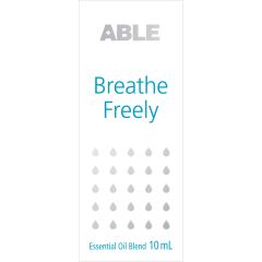 Able Oil - Breathe Freely Blend