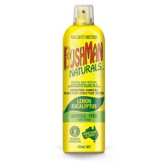 Bushman Naturals Repellent Aerosol-Free Pump Spray 145ml