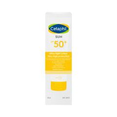 Cetaphil Sun Spf50+ Ultra-Light Lotion Body & Face 100 ml