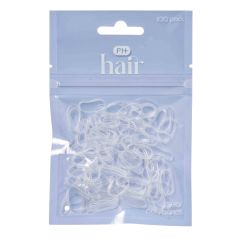 Ph Polybands Clear 100Pk