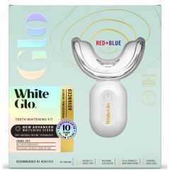 White Glo Advanced Professional Results At Home Teeth Whitening Kit 1 Pack