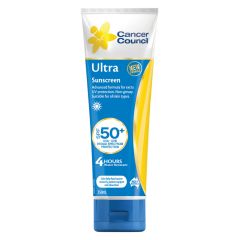 Cancer Council Ultra Sunscreen Spf50+ 250 ml