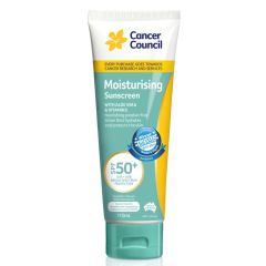 Cancer Council Moisturisingsunscreen Spf 50+ 110 ml