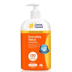 Can/C Everyday Spf50 500ml