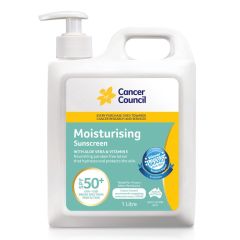 Can/C Moist Spf50+ 1L