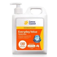 Can/C Everyday Spf50 1 Litre