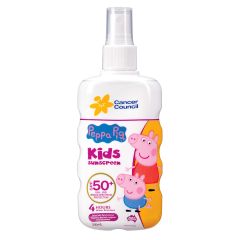 Cancer Council Kids Sunscreen Pump Spf50+ 200 ml