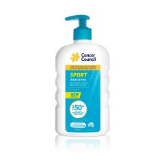 Can/C Sport Dry Touch Lot Spf50+500ml