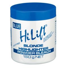 Hi Lift Blue Blonde Highlighter Powder Bleach 150 g