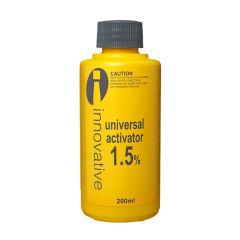 Innovative Crème Developer Activator 1.5% 200mL