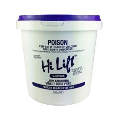 Hi Lift V-Ultima Violet Powder Bleach 500 g