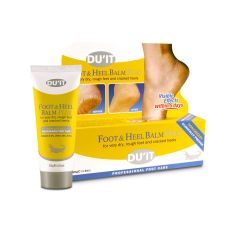 Du'It Foot & Heel Balm Plusdry Skin Foot Cream 50g