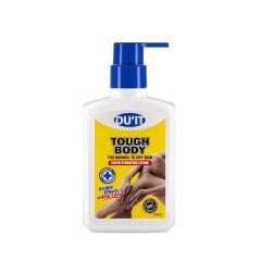 Du'It Tough Body Probiotic Body Lotion & Moisturiser 300ml