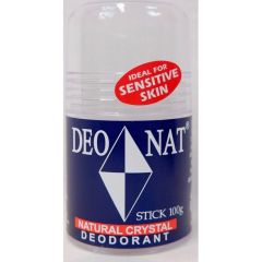 Crystal Natural Deo St 100g