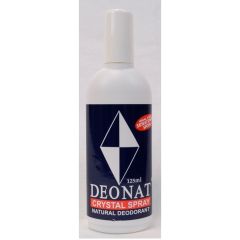 Crystal Natural Spray 125ml