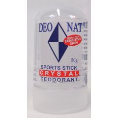 Crystal Natural Deo St 50g