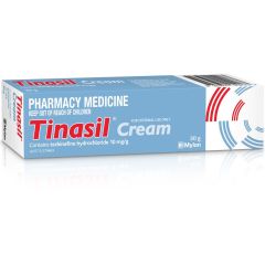 Tinasil Cream 1% Tube 30g (Terbinafine)