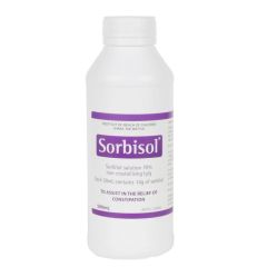 Sorbisol Sorbitol 70% 500mL