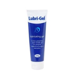 Lubri Gel Tube 100g (Lubricating Agent)