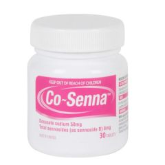 Co-Senna Tablets 30