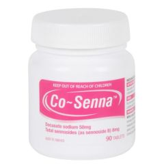 Co-Senna Tablets 90