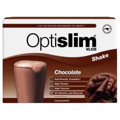 Optislim Vlcd Shake Chocolate 21X43g