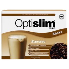 Optislim Vlcd Shake Espresso 21X43g